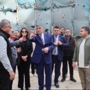 محافظ الجيزة