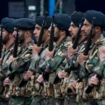 الجيش الإيراني