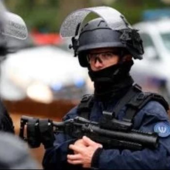 الشرطة الفرنسية - أرشيفية