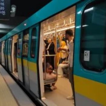 مواعيد المترو