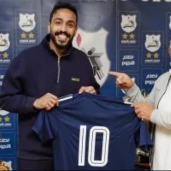 كهربا ورئيس انبي