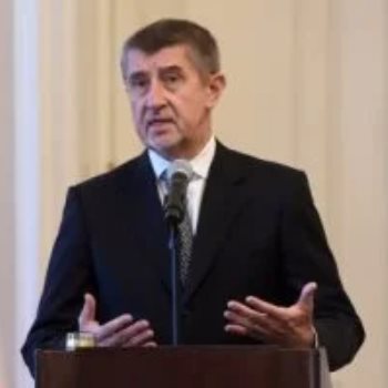 رئيس الوزراء التشيكى أندريه بابيش