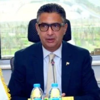 لدكتور شريف فاروق وزير التموين والتجارة الداخلية