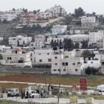 المستوطنات الإسرائيلية