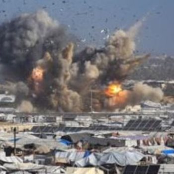 غارات إسرائيلية على غزة