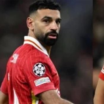 هاري كين ومحمد صلاح ثنائي ناديا بايرن ميونخ وليفربول