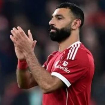 محمد صلاح نجم ليفربول الإنجليزي