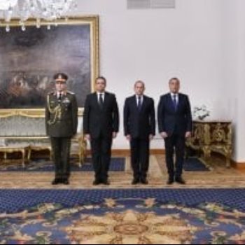 السيد الرئيس عبد الفتاح السيسي