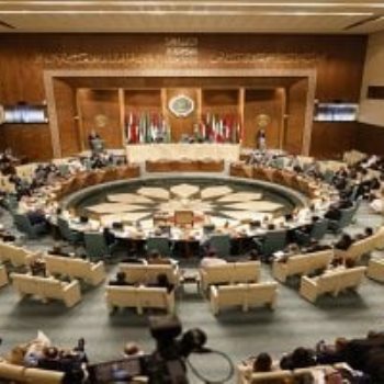 مجلس الجامعة العربية يرفض تجزئة الأرض الفلسطينية