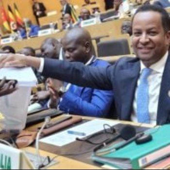 الصومال في مجلس السلم والأمن التابع للاتحاد الأفريقي