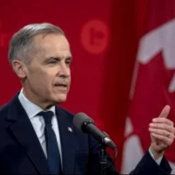 مارك كارني - رئيس وزراء كندا