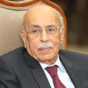 جنازة الدكتور مفيد شهاب