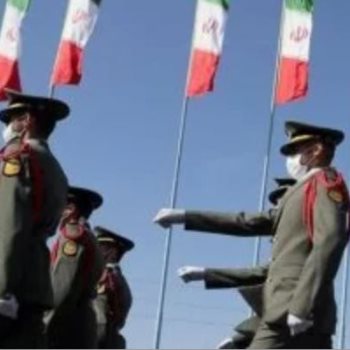 الحرس الثورى الإيرانى - أرشيفية