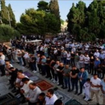 المسجد الأقصى ـ صورة أرشيفية