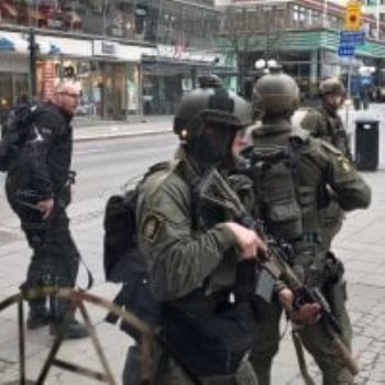 الشرطة السويدية