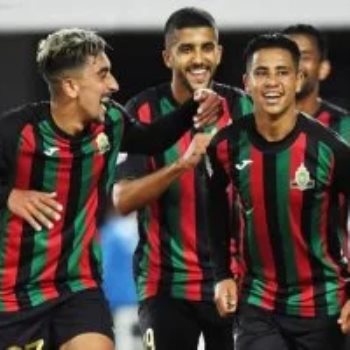 الجيش الملكى المغربي