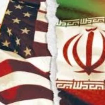 أمريكا وإيران