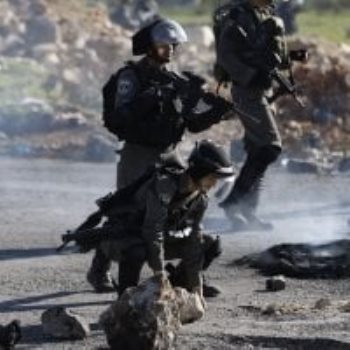 قوات الاحتلال الإسرائيلى - أرشيفية