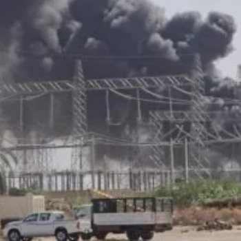 الحرب الأهلية فى السودان - أرشيفية