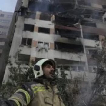 حرب الـ 12 يوم على إيران