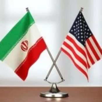 أمريكا وإيران