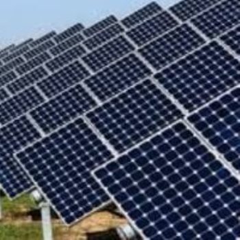 الألواح الشمسية