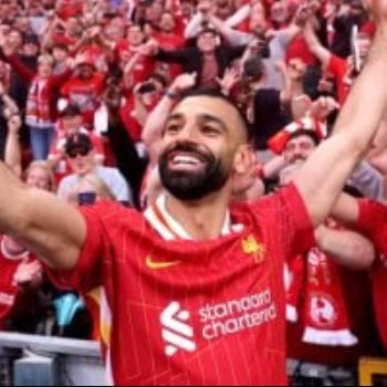 محمد صلاح أيقونة جماهير ليفربول