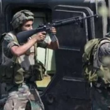 الجيش اللبنانى