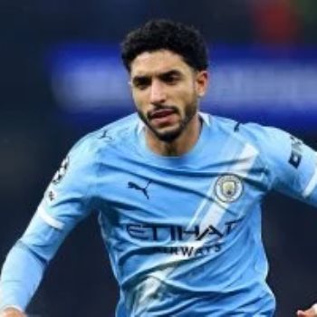 عمر مرموش نجم منتخب مصر ونادي مانشستر سيتي