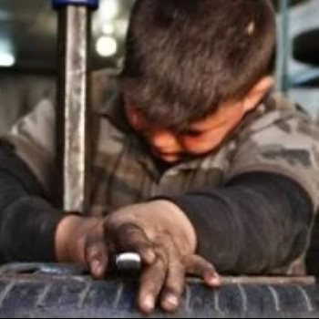 عمالة الأطفال