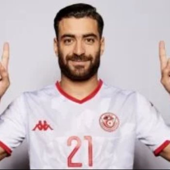 حمزة المثلوثى لاعب الزمالك السابق