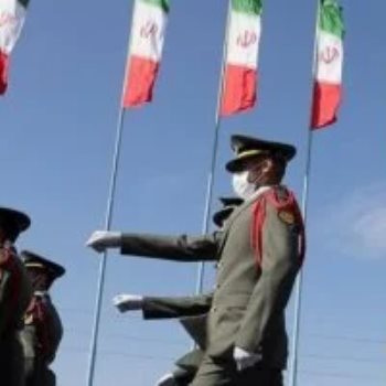 الحرس الثورى الإيرانى - أرشيفية