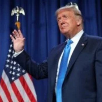 دونالد ترامب - الرئيس الأمريكى