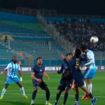 الزمالك ضد بيراميدز