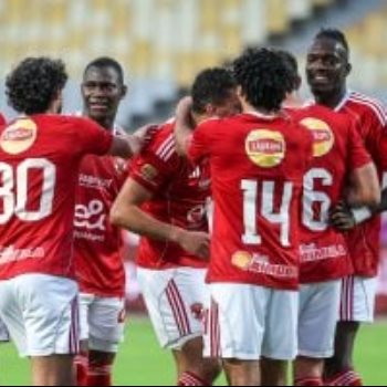 فريق الأهلي