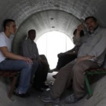 ملاجئ - صورة أرشيفية