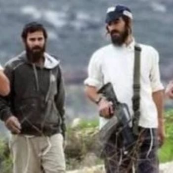 مستوطنون إسرائيليون فى الضفة الغربية - أرشيفية