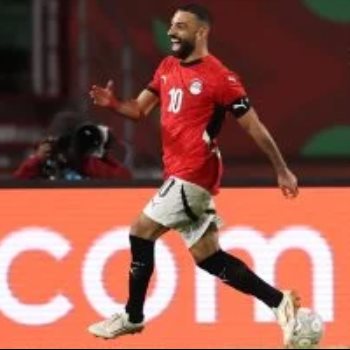 محمد صلاح نجم منتخب مصر ونادي ليفربول
