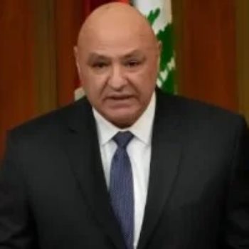 الرئيس اللبناني جوزيف عون