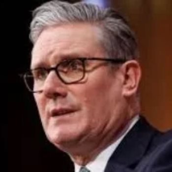 رئيس الحكومة البريطانية كير ستارمر