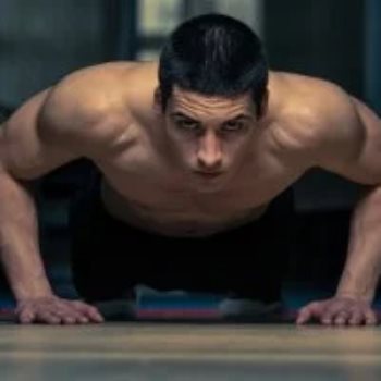 تمرين الضغط