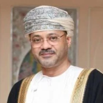 وزير الخارجية العماني بدر البوسعيدي
