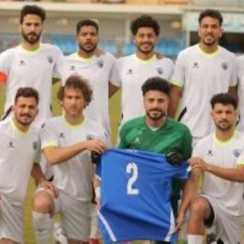 فريق القناة بدورى المحترفين
