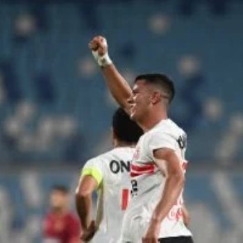 محمد شحاتة لاعب الزمالك
