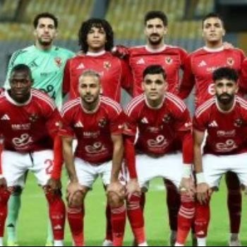 فريق الاهلى