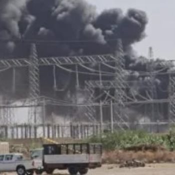 الحرب فى السودان - أرشيفية