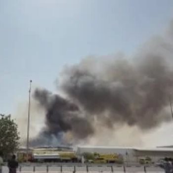 هجمات وقصف متبادل بين إسرائيل وإيران