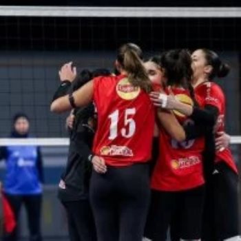 سيدات طائرة الاهلى