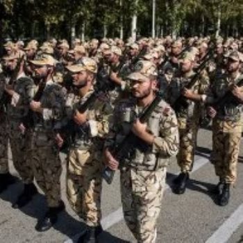 الحرس الثورى الإيرانى - أرشيفية