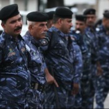 القوات العراقية